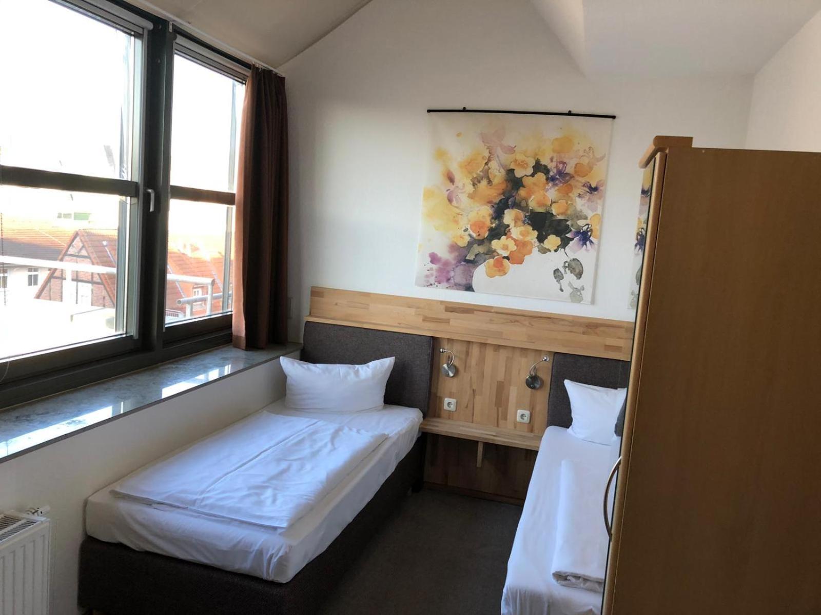 Hotel Am Hopfenmarkt Rostock Zimmer foto