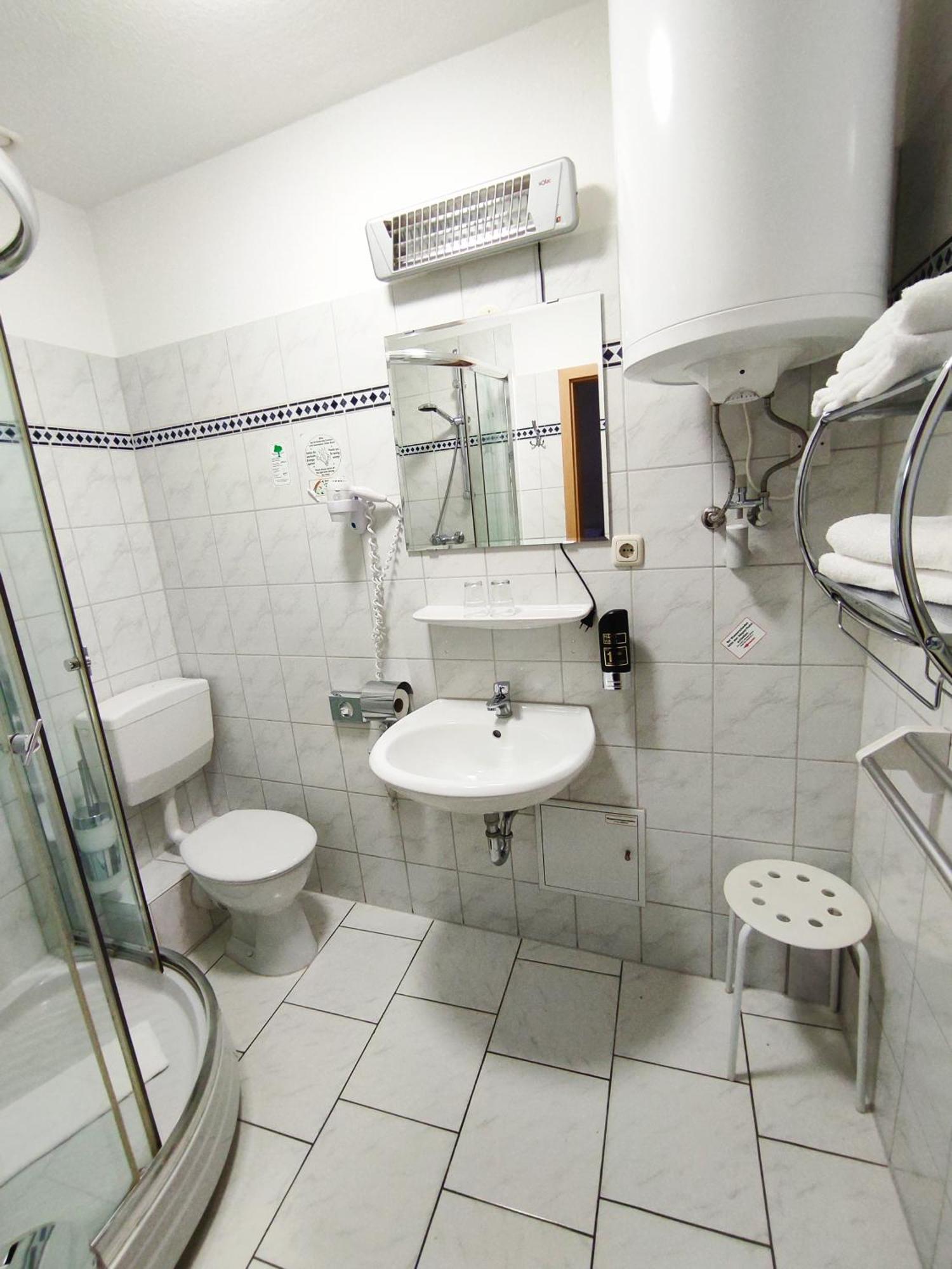 Hotel Am Hopfenmarkt Rostock Zimmer foto